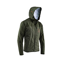 Chaqueta Leatt MTB Hydradri 2.0 V.24 verde