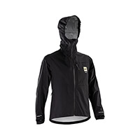 Chaqueta Mujer Leatt MTB HydraDri 3.0 negro