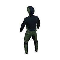 Leatt Mtb Hydradri 3.0 Mono Suit Green - 2