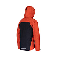 Leatt Mtb Hydradri 5.0 V.24 Jacket Red