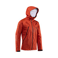 Chaqueta Leatt MTB Hydradri 5.0 V.24 rojo