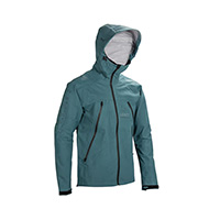 Leatt Mtb Hydradri 5.0 Jacket Teal