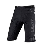 Leatt Mtb Hydradri 5.0 Short Pants Black