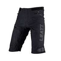 Pantaloni Corti Leatt Mtb Hydradri 5.0 Nero