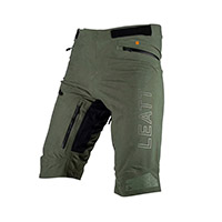 Pantalones cortos Leatt MTB Hydradri 5.0 pine