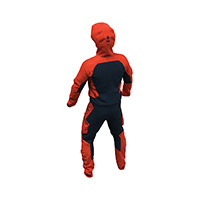 Leatt Mtb Hydradri 5.0 Mono Suit Red