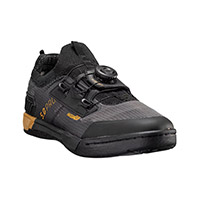 Chaussures Leatt Vtt Hydradri Pro Clip 5.0 V.24, Noir