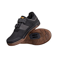 Zapatillas Leatt MTB ProClip 5.0 V.24 negro