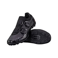 Leatt Mtb Proclip 8.0 Endurance Shoes Black