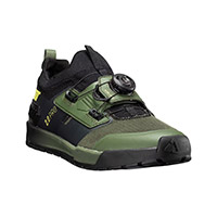 Zapatillas Leatt MTB ProFlat 2.0 V.24 verde