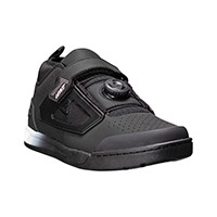 Chaussures Leatt VTT Pro Flat 3.0 V.24 noir - 2