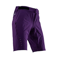 Leatt Mtb Trail 1.0 V.25 Shorts Velvet