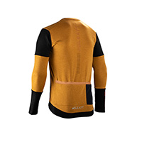 Maglia Leatt Mtb Trail 4.0 Yarn Peanut - img 2