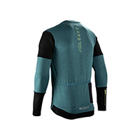 Maglia Leatt Mtb Trail 4.0 Yarn Teal - img 2