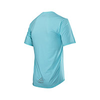 Leatt Mtb Trail X-flow 1.0 V.24 Jersey Light Blue - 2