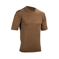 Maglia Leatt Mtb Trail 1.0 Ice-yarn Loam