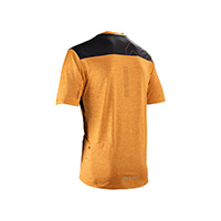 Maglia Leatt Mtb Trail 1.0 Ice-yarn Rust - img 2