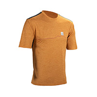 Maglia Leatt Mtb Trail 1.0 Ice-yarn Rust