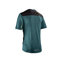Maglia Leatt Mtb Trail 1.0 Ice-yarn Teal - img 2