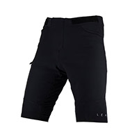 Leatt MTB Trail 2.0 Shorts negro