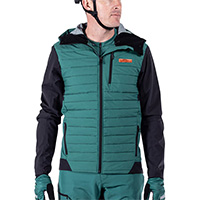 Leatt Mtb Trail 3.0 Jacket Teal