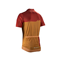 Giacca Leatt Mtb Trail 3.0 V.25 Lava - img 2