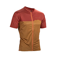 Giacca Leatt Mtb Trail 3.0 V.25 Lava