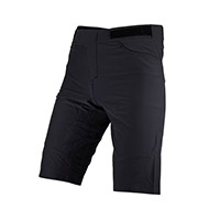 Leatt MTB Trail 3.0 Shorts negro