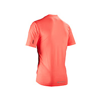Maglia Leatt Mtb Trail X-flow 1.0 Neon - img 2