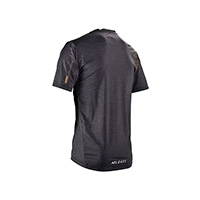 Maglia Leatt Mtb Trail X-flow 1.0 Nero - img 2