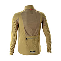 Chaqueta Leatt WindBlock 2.0 V.26 marron - img 2