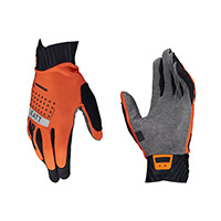 Leatt Mtb Windblock 2.0 V.24 Gloves Orange
