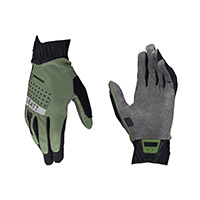 Leatt Mtb Windblock 2.0 V.24 Gloves Green