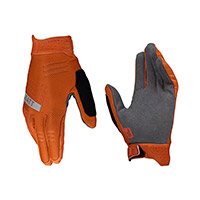 Guantes Leatt MTB SubZero 2.0 V.24 naranja