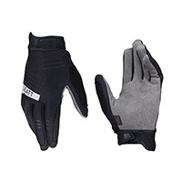 Leatt Mtb Subzero 2.0 V.24 Gloves Black