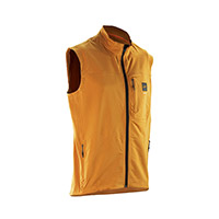 Chaleco Leatt ThermaFlow 5.0 V.26 amarillo
