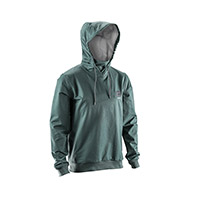 Sudadera con Capucha Leatt ThermaFlow 3.0 V.26 vert