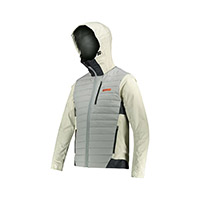 Chaqueta Leatt MTB Trail 3.0 gris