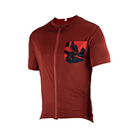 Camiseta Leatt MTB Trail 3.0 shadow