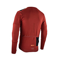 Leatt Mtb Trail 4.0 Jersey Lava - 2