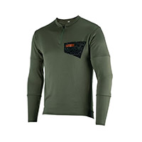 Maglia Leatt MTB Trail 4.0 pine