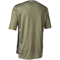 Fox Defend Moth Jersey Green - 2