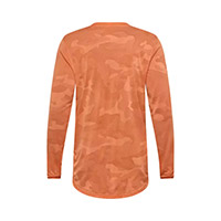 Fox Ranger Tru Dri Ls Jersey Coral - 2