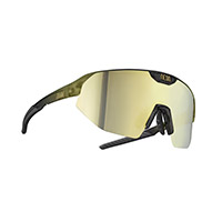 Gafas de sol Neon Flame Mirror Crystal Olive mate