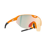 Lunettes De Soleil Occhiali Neon Flame Photo Crystal Royal Mat