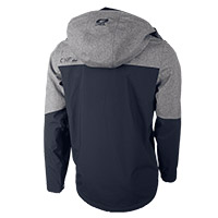 Chaqueta Soft Shell O Neal Cyclone azul gris