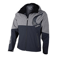 O Neal Cyclone Softshelljacke blaugrau