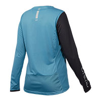 Maglia Donna O Neal Element Fr Hybrid V.23 Blu - img 2