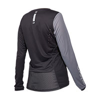 Maglia Donna O Neal Element Fr Hybrid V.23 Grigio - img 2