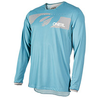 Camiseta O Neal Element Fr Hybrid V.24 eis azul